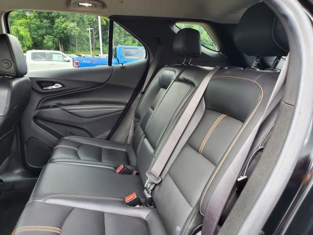 Used 2022 Chevrolet Equinox Premier image 9