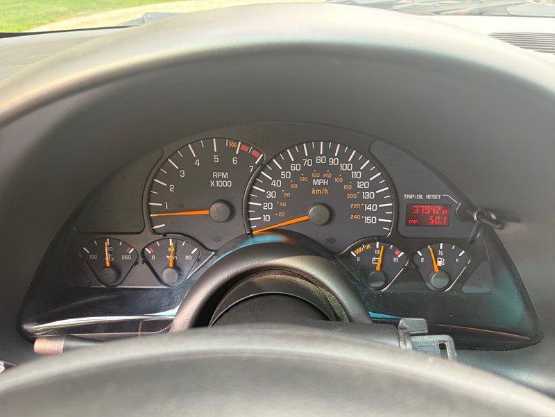 Used 2002 Pontiac Firebird Trans Am RWD image 12
