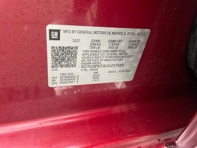 Used 2018 GMC Sierra 1500 Denali AWD/4WD image 26