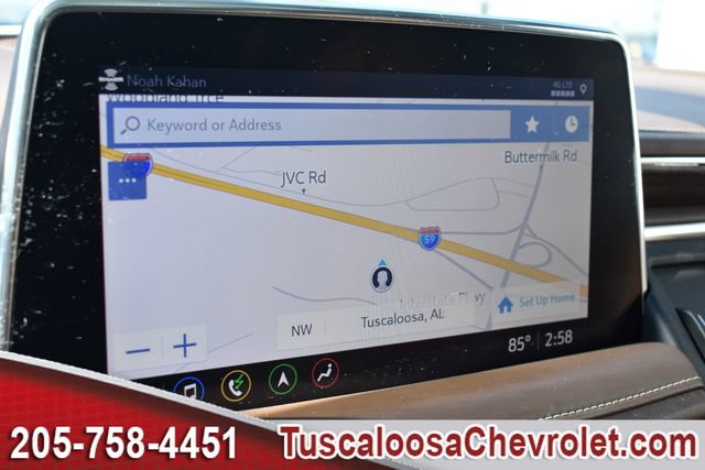 Used 2021 Chevrolet Tahoe High Country AWD/4WD image 43