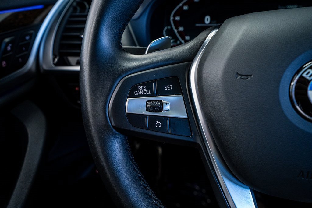 Used 2020 BMW X3 xDrive30e w/ Convenience Package image 41