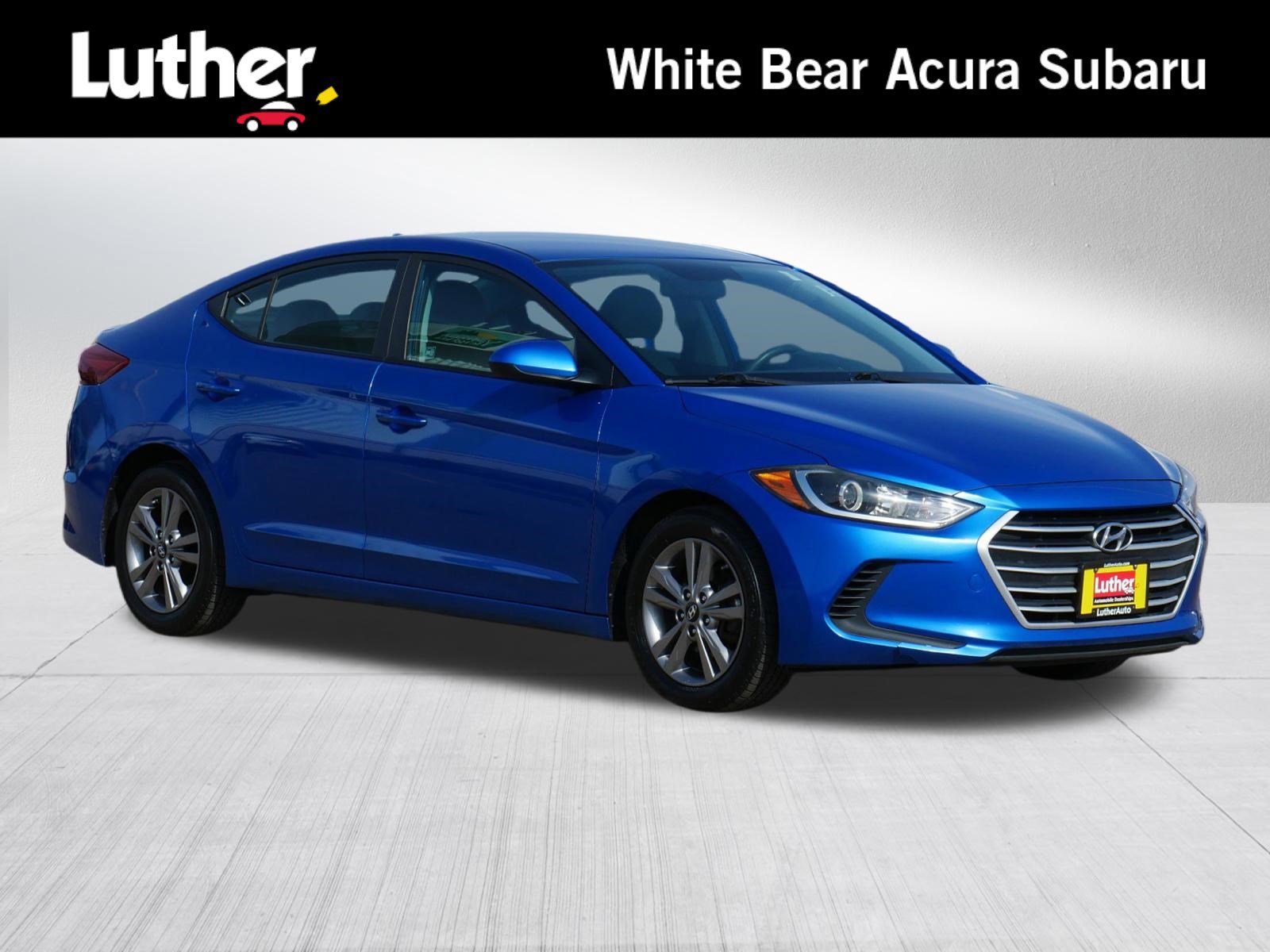 Used 2017 Hyundai Elantra SE FWD image 1