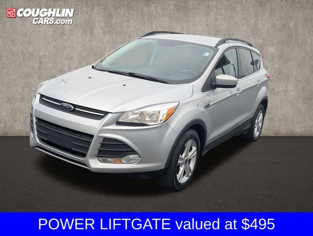 Used 2016 Ford Escape SE w/ SE Leather Comfort Package FWD image 4