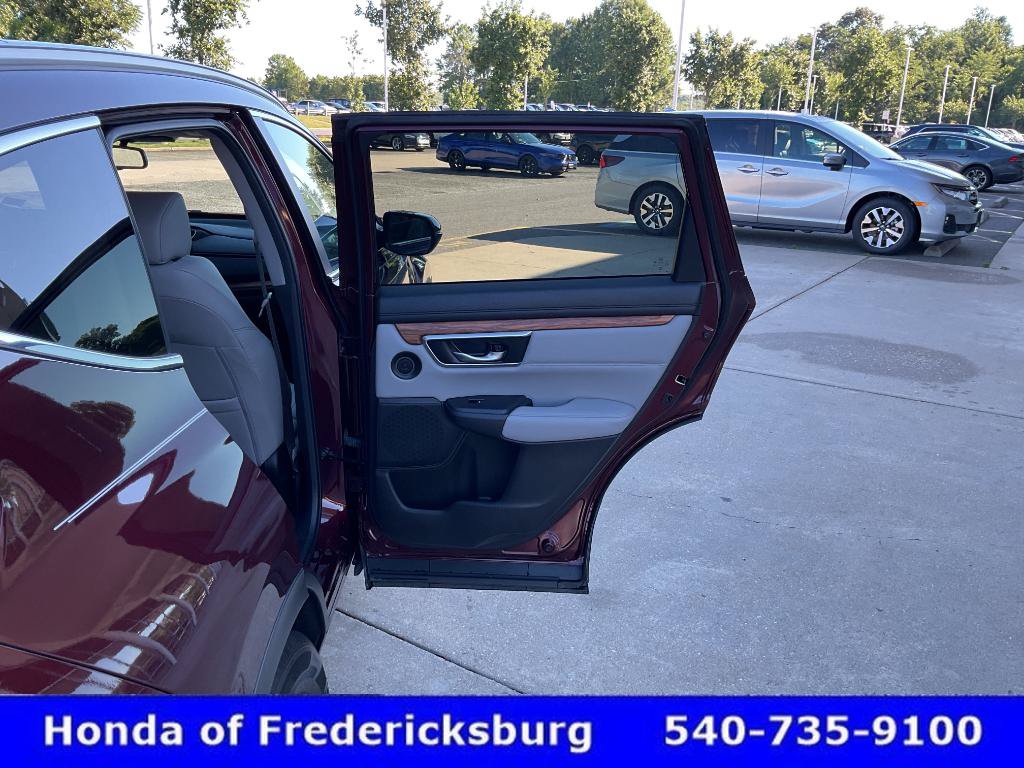 Certified 2018 Honda CR-V Touring image 17