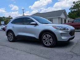 Used 2020 Ford Escape SE