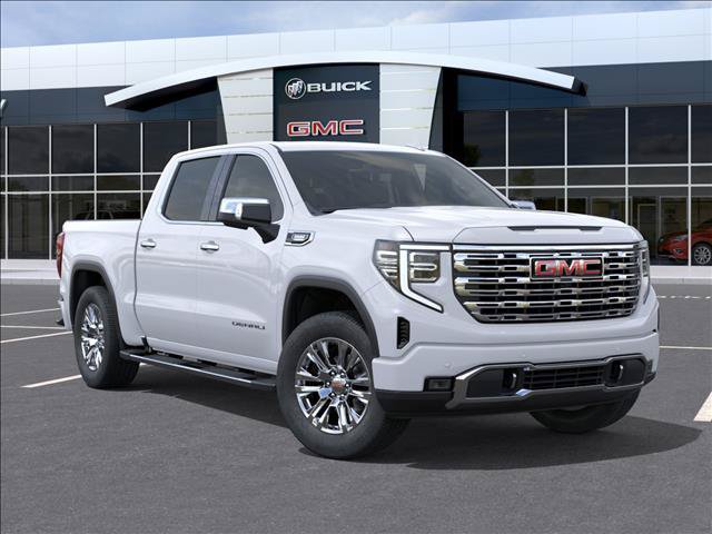 New 2026 GMC Sierra 1500 Denali w/ Technology Package RWD image 7