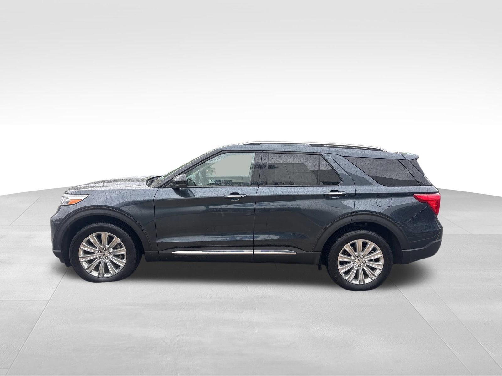 Certified 2023 Ford Explorer Limited w/ Limited Technology Package AWD/4WD image 64