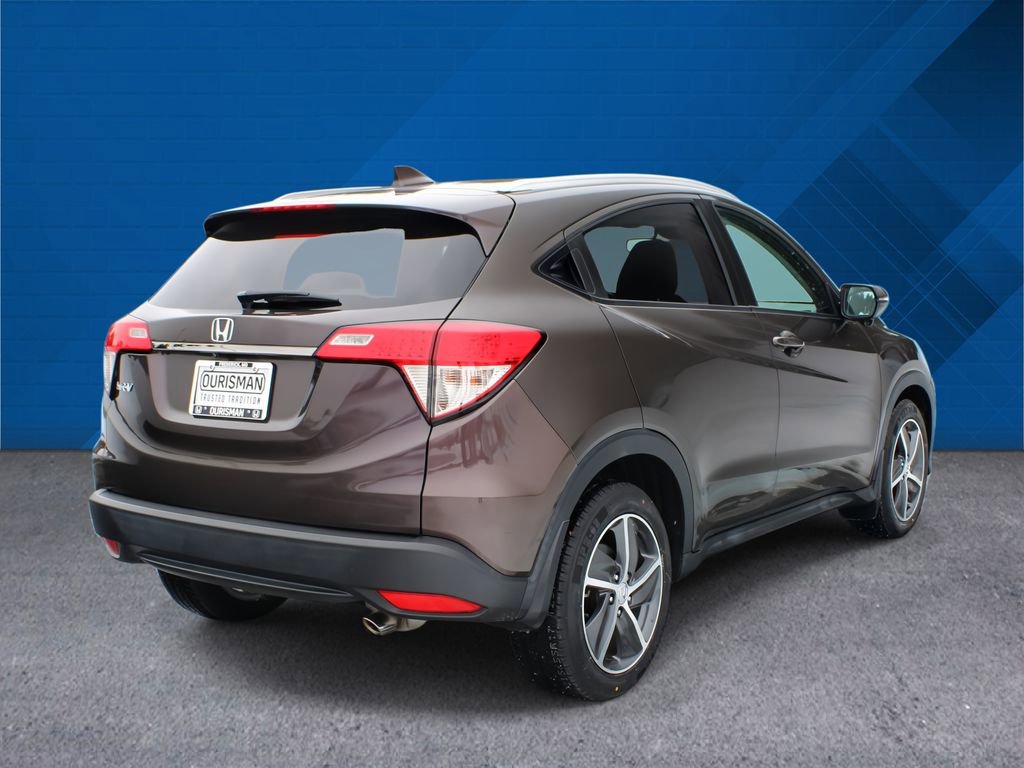 Used 2021 Honda HR-V EX image 9