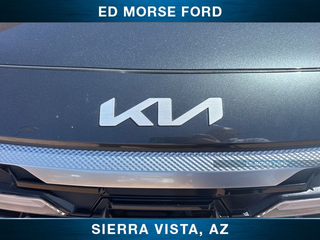 Certified 2024 Kia Seltos SX w/ SX Sunroof Package AWD/4WD image 11