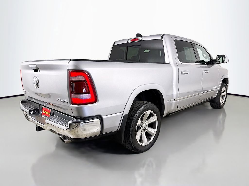 Used 2019 RAM 1500 Limited w/ Advanced Safety Group AWD/4WD image 8