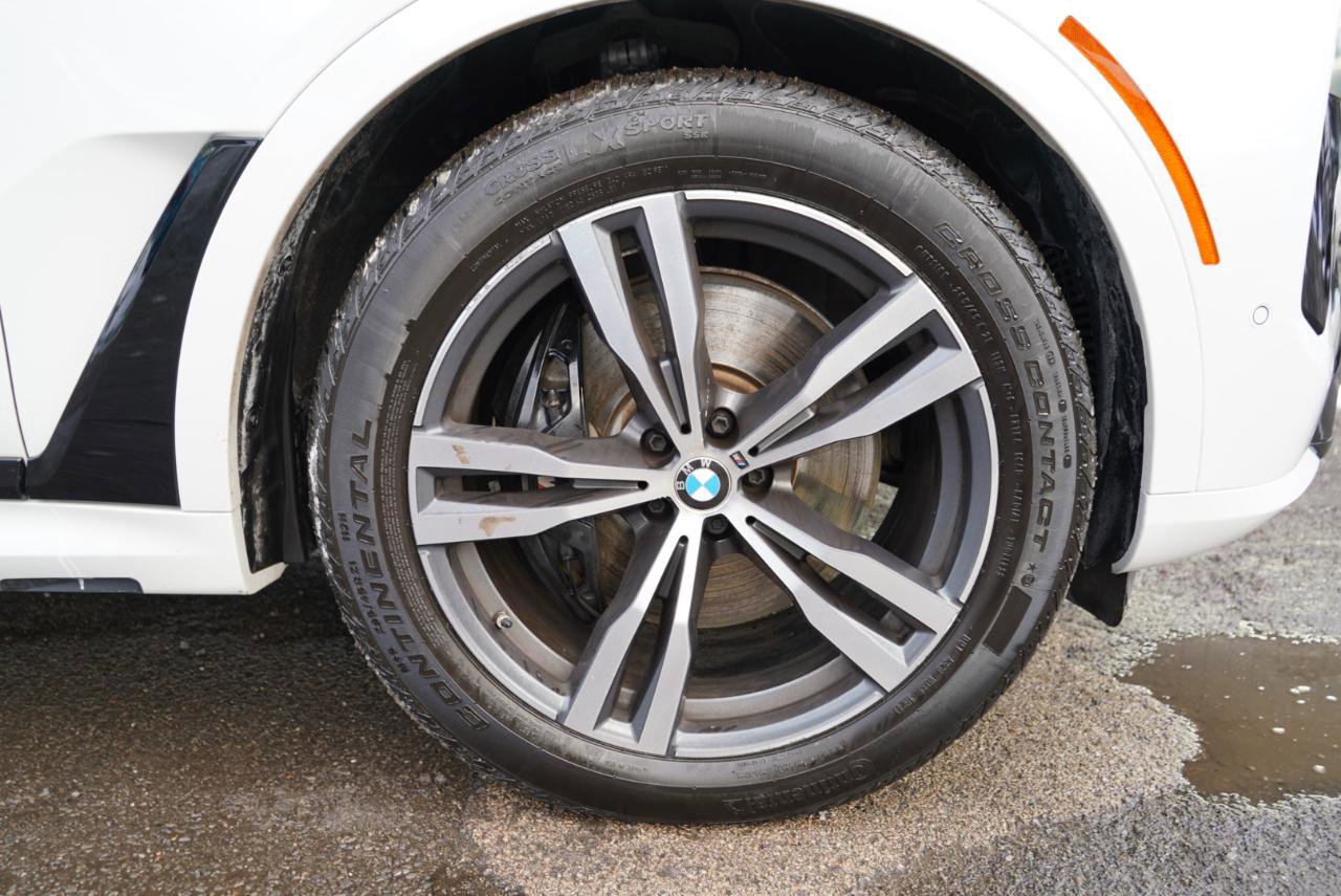 Used 2025 BMW X7 xDrive40i w/ M Sport Package image 18