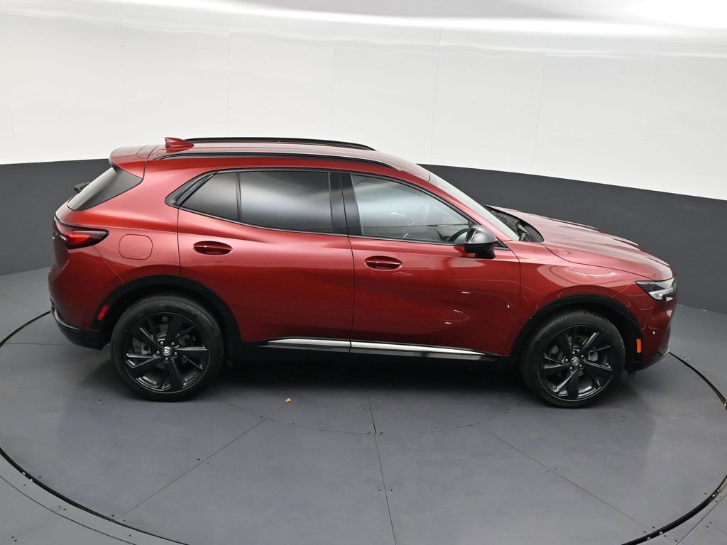 Used 2023 Buick Envision Preferred w/ Sport Touring Package image 18