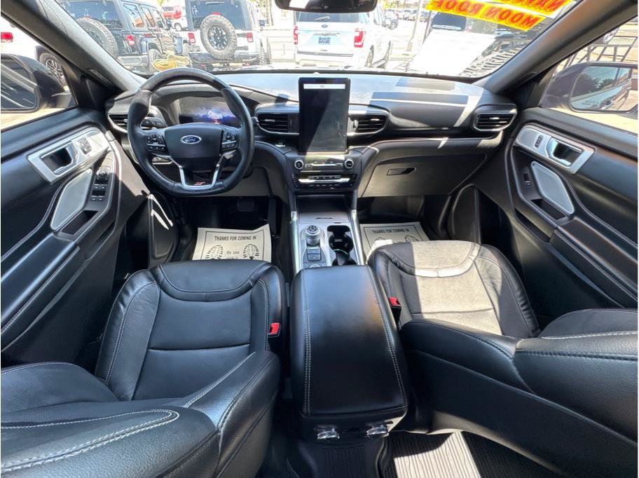 Used 2020 Ford Explorer ST w/ Premium Technology Package AWD/4WD image 42