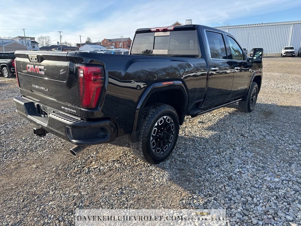 Used 2025 GMC Sierra 2500 Denali w/ Denali Reserve Package image 5