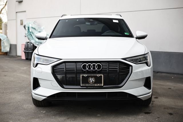 Used 2022 Audi e-tron Premium Plus image 13