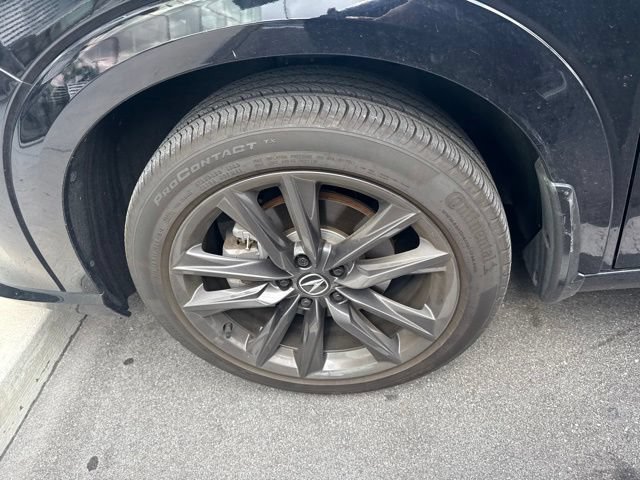 Used 2025 Acura ADX A-Spec FWD image 11