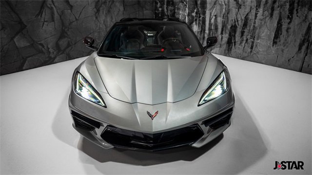 Used 2023 Chevrolet Corvette Stingray Premium Conv w/ Z51 Performance Package image 13