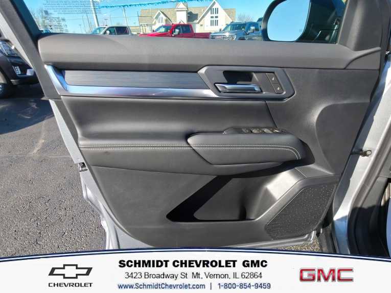 New 2026 GMC Terrain Elevation image 11