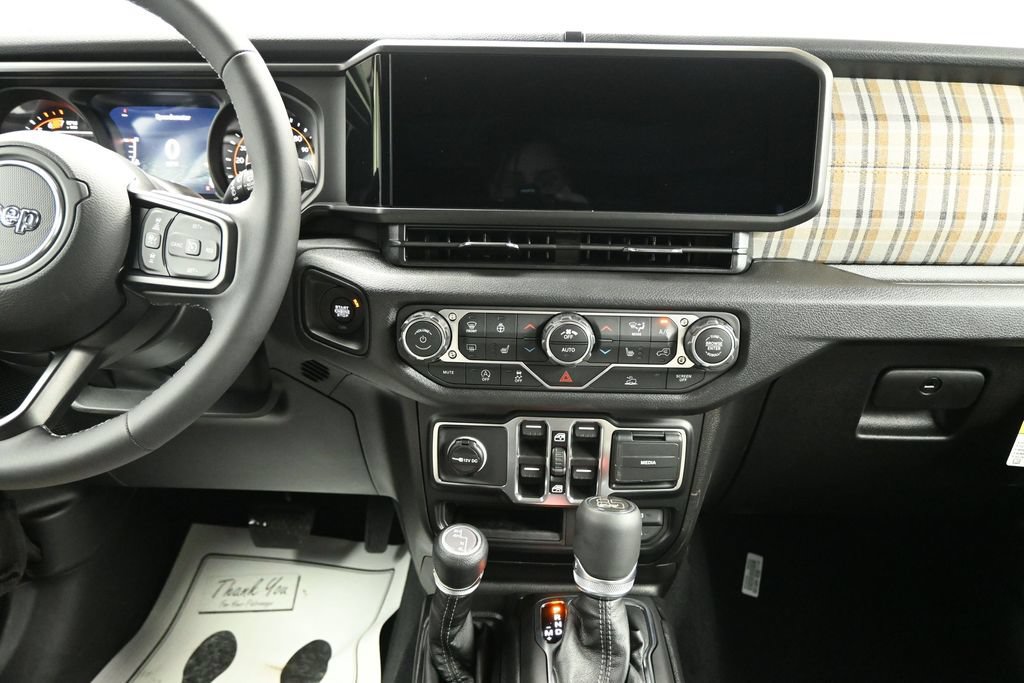 New 2026 Jeep Wrangler Unlimited Sport AWD/4WD image 15
