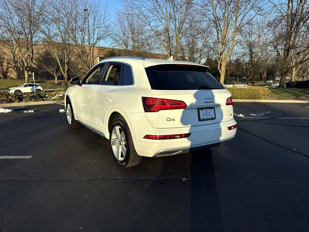 Used 2019 Audi Q5 Prestige image 5