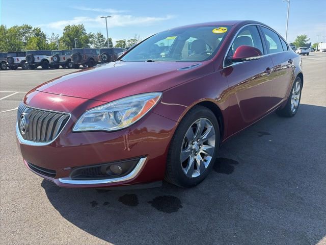 Used 2016 Buick Regal FWD image 2