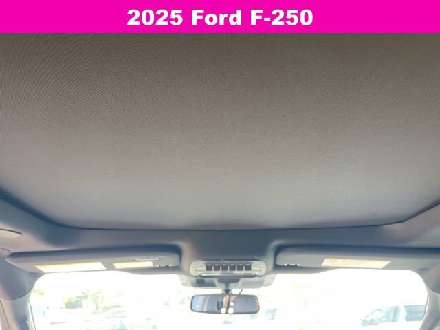 New 2025 Ford F250 Platinum image 16