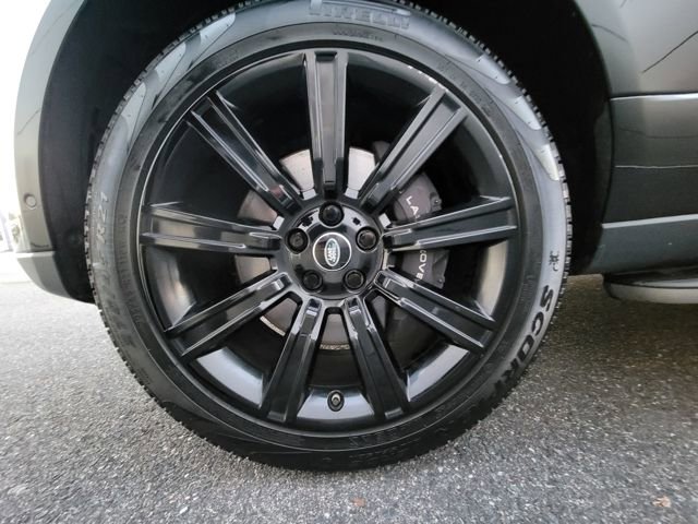 Used 2021 Land Rover Range Rover Westminster Edition image 18