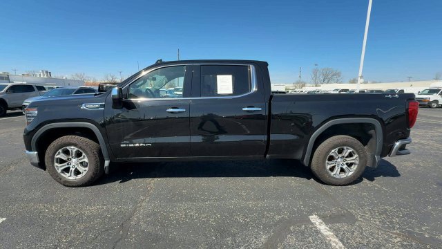 Used 2022 GMC Sierra 1500 SLT w/ Max Trailering Package AWD/4WD image 5