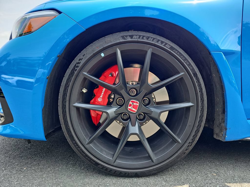 Used 2025 Honda Civic Type R image 23