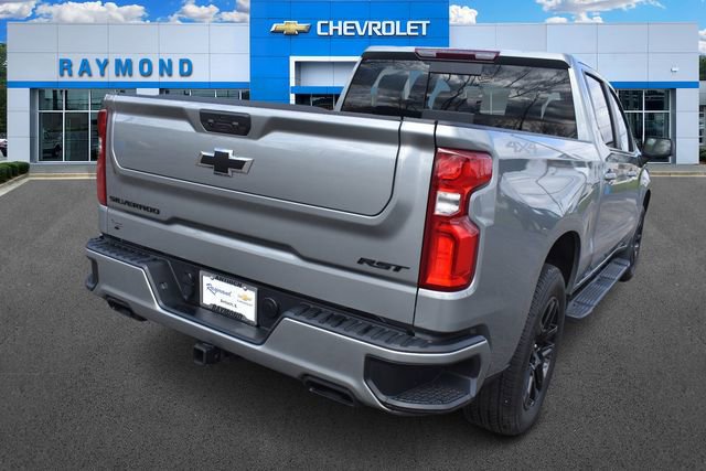 New 2026 Chevrolet Silverado 1500 RST w/ All Star Edition Plus image 4