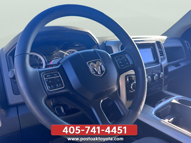 Used 2018 RAM 1500 Tradesman w/ Popular Equipment Group RWD image 21