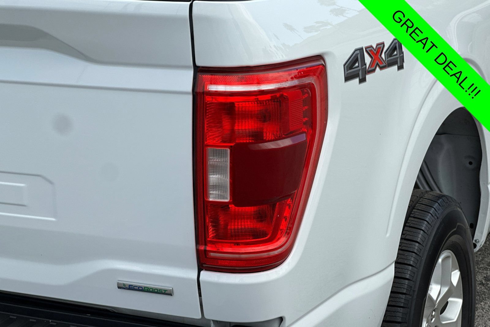 Used 2023 Ford F150 XLT AWD/4WD image 25