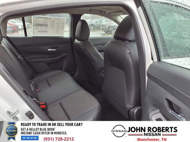 New 2026 Nissan Sentra SR w/ SR Premium Package image 20