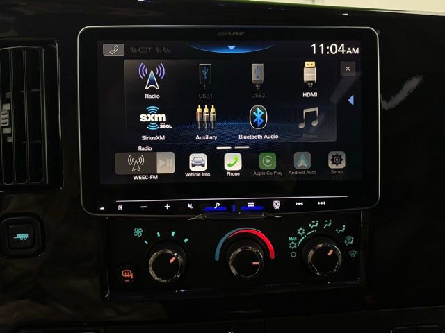 New 2025 GMC Savana 2500 Extended w/ Driver Convenience Package image 30