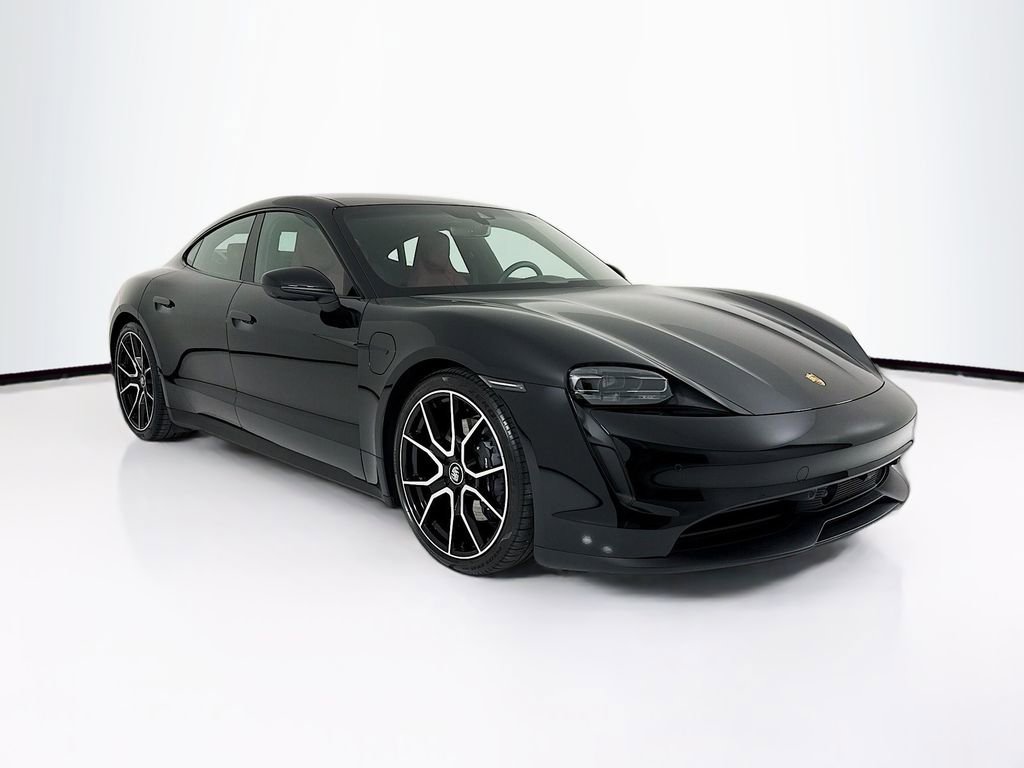 Certified 2023 Porsche Taycan RWD image 7