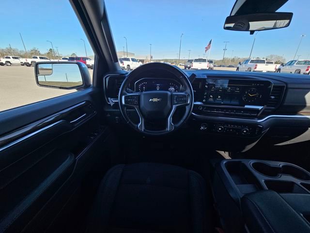 Used 2024 Chevrolet Silverado 1500 LT w/ Protection Package image 13