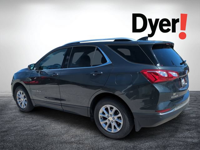 Used 2020 Chevrolet Equinox LT AWD/4WD image 6