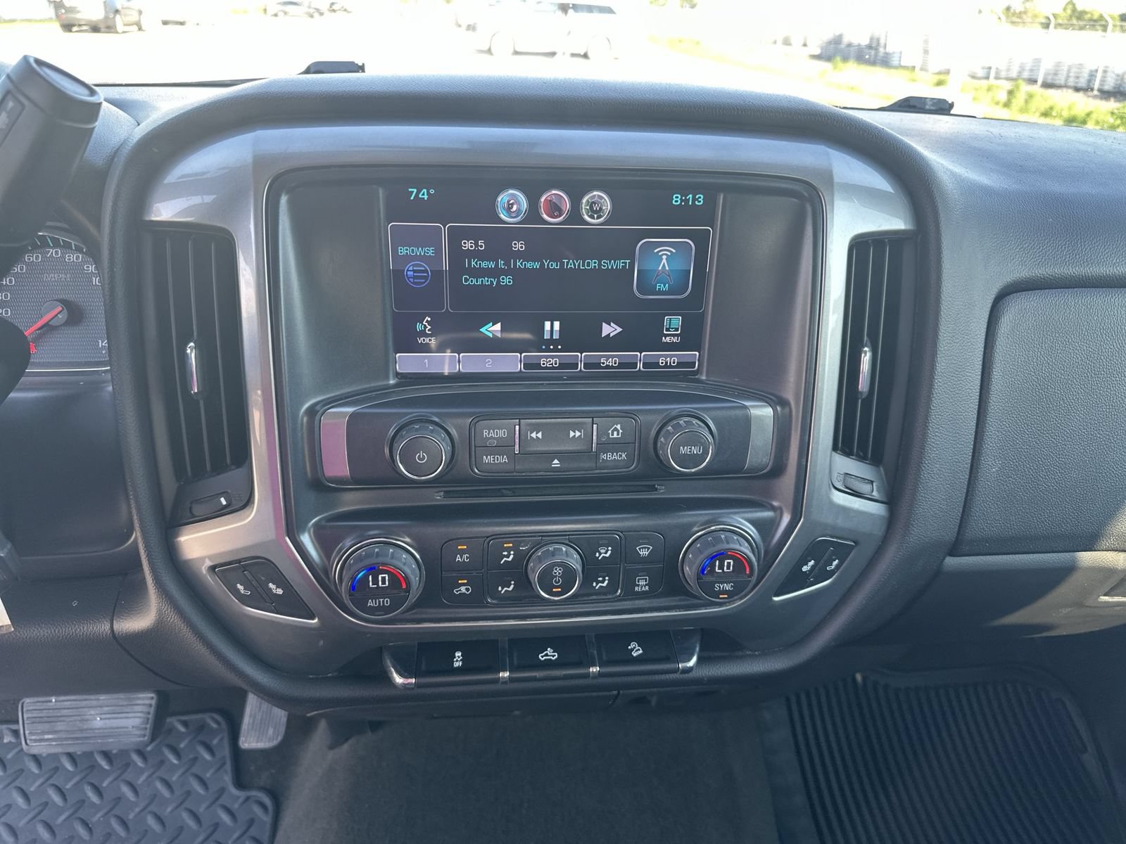 Used 2015 Chevrolet Silverado 1500 LT w/ All Star Edition AWD/4WD image 13