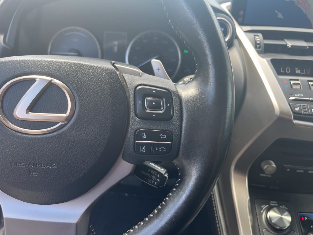 Used 2019 Lexus NX 300h AWD w/ Premium Package image 35