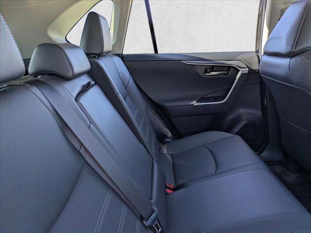 Used 2025 Toyota RAV4 Limited image 20