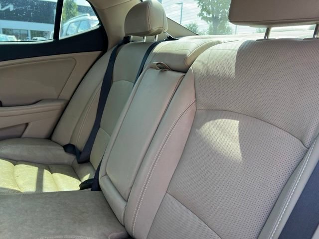 Used 2012 Kia Optima EX w/ Premium Pkg FWD image 29