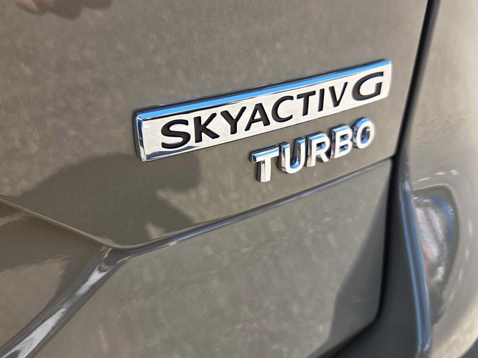 Certified 2025 MAZDA CX-5 Carbon Edition AWD/4WD image 18