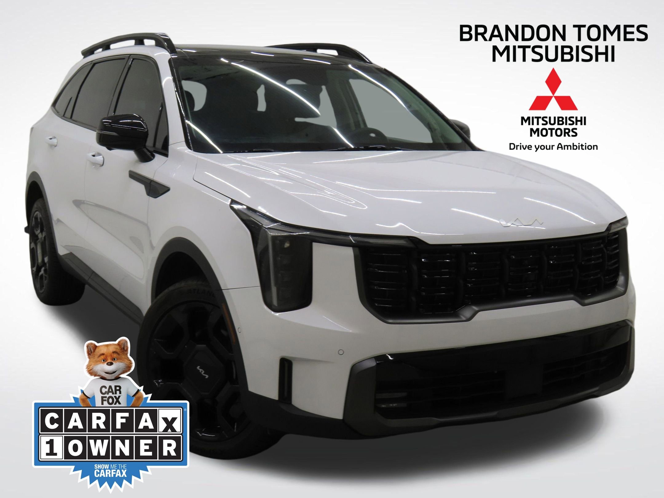 Used 2024 Kia Sorento SX