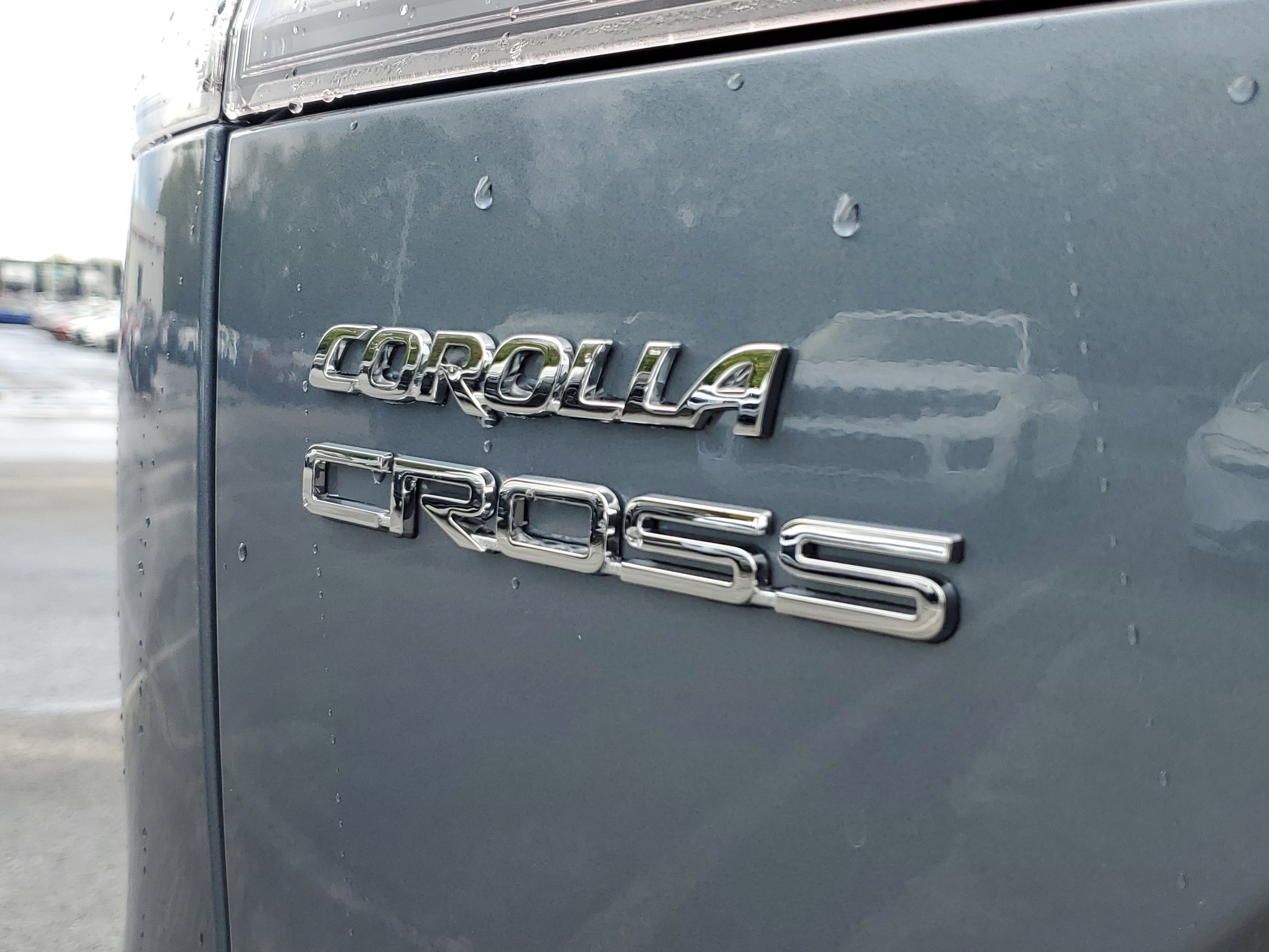 New 2026 Toyota Corolla Cross L image 8