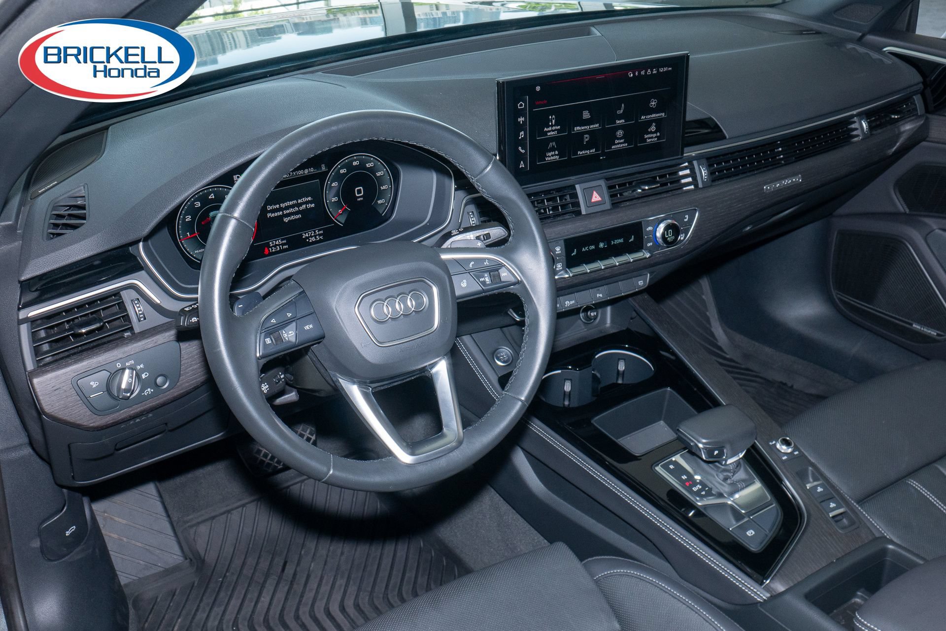 Used 2023 Audi A5 2.0T Premium Plus w/ Premium Plus AWD/4WD image 23