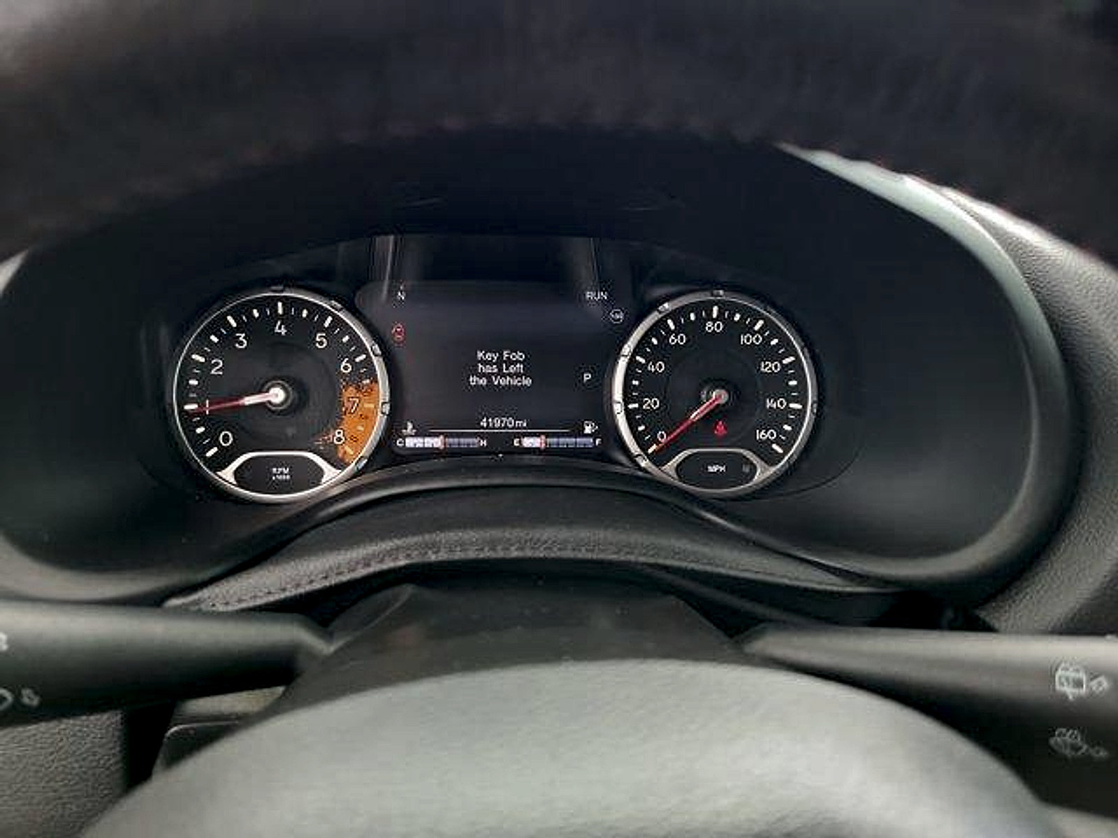 Certified 2017 Jeep Renegade Trailhawk AWD/4WD image 28