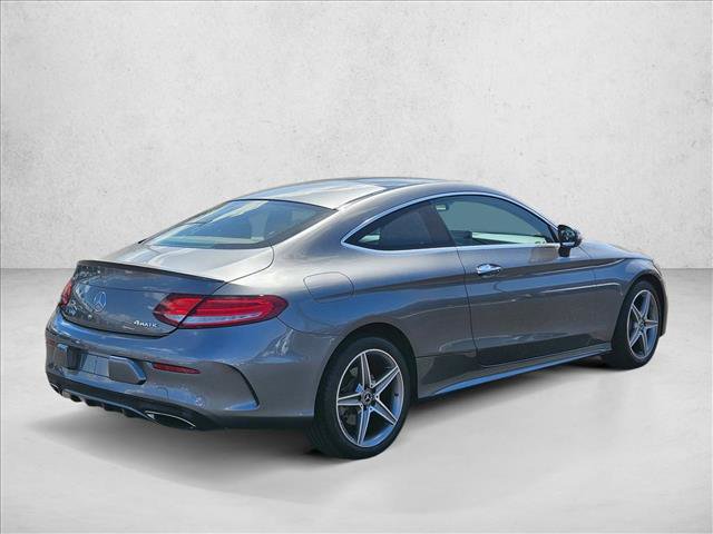 Used 2017 Mercedes-Benz C 300 4MATIC Coupe image 5