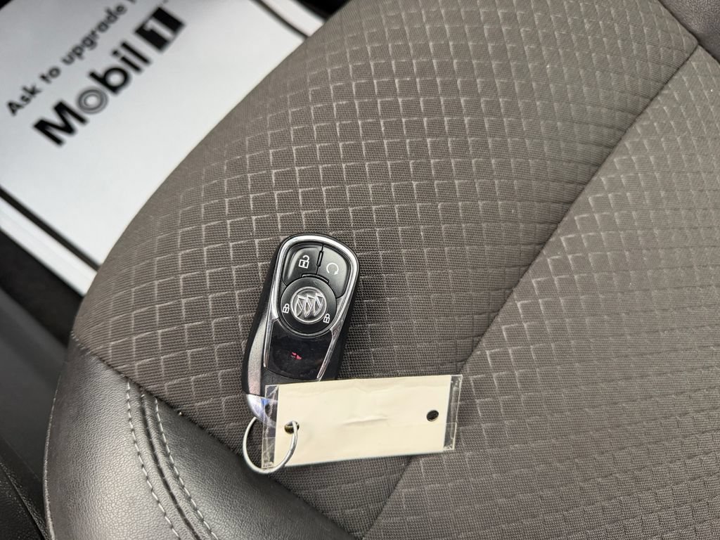 Used 2019 Buick Encore Sport Touring w/ Safety Package AWD/4WD image 32