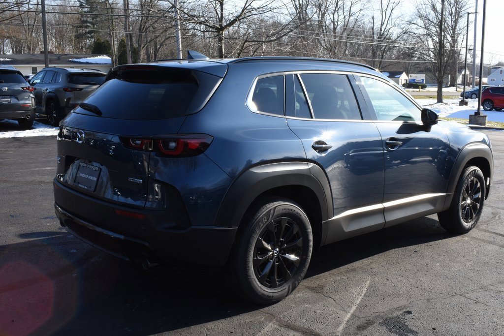 New 2026 MAZDA CX-50 AWD 2.5 Hybrid w/ Weather Package image 5