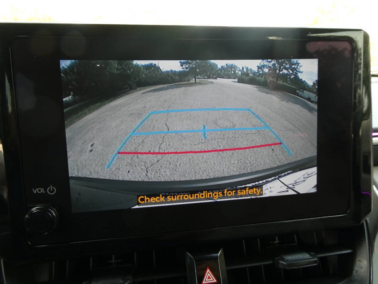 Used 2026 Toyota Corolla Cross L AWD/4WD image 19